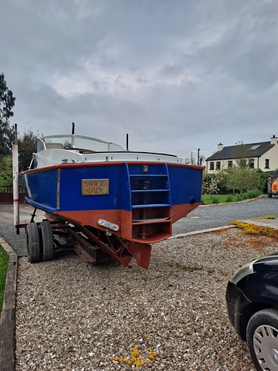 Boat Fairey Huntress - Image 2