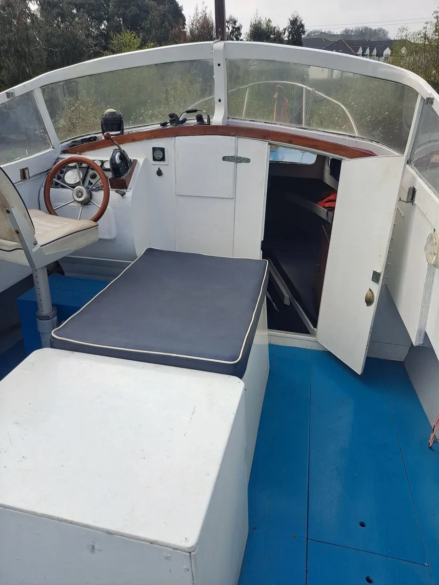 Boat Fairey Huntress - Image 3