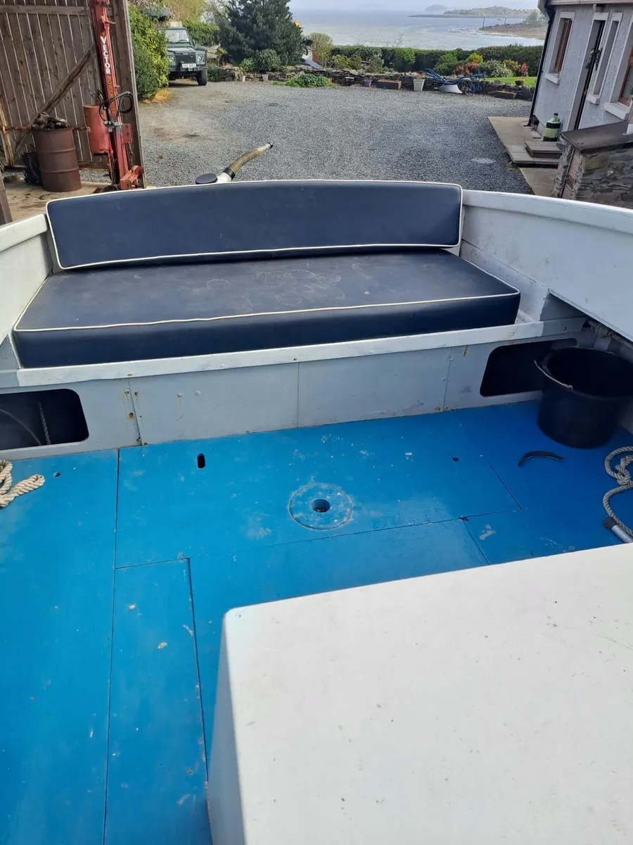 Boat Fairey Huntress - Image 4