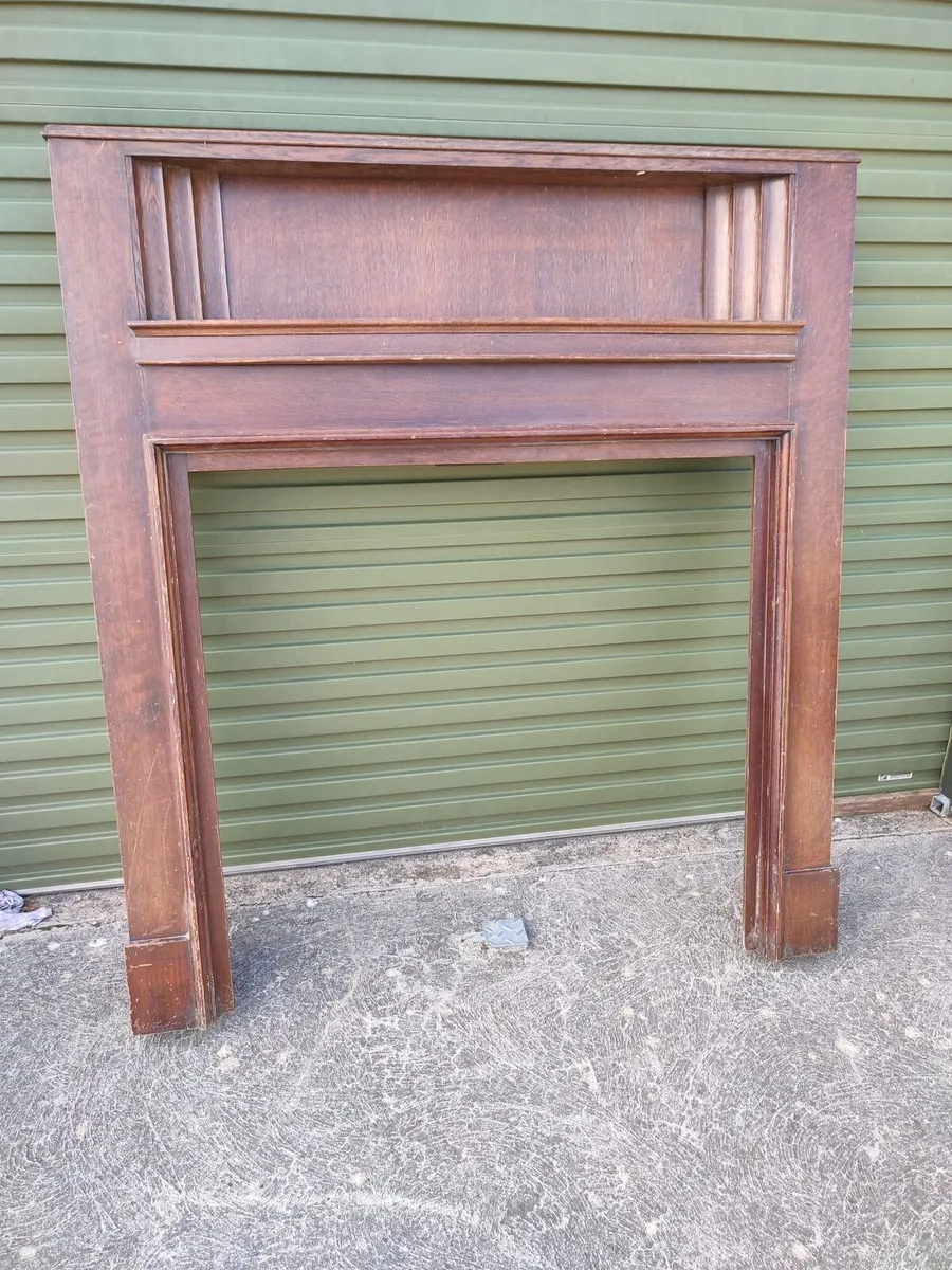 Art Deco Fire Surround - Image 4