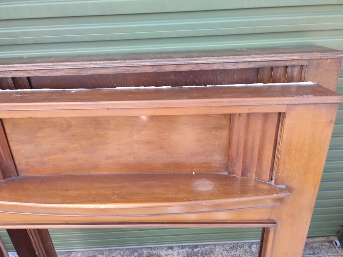 Pair of Art Deco Fire Surrounds - Image 2