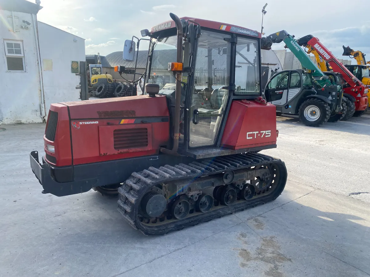 Used Yanmar CT75 (18152) - Image 2