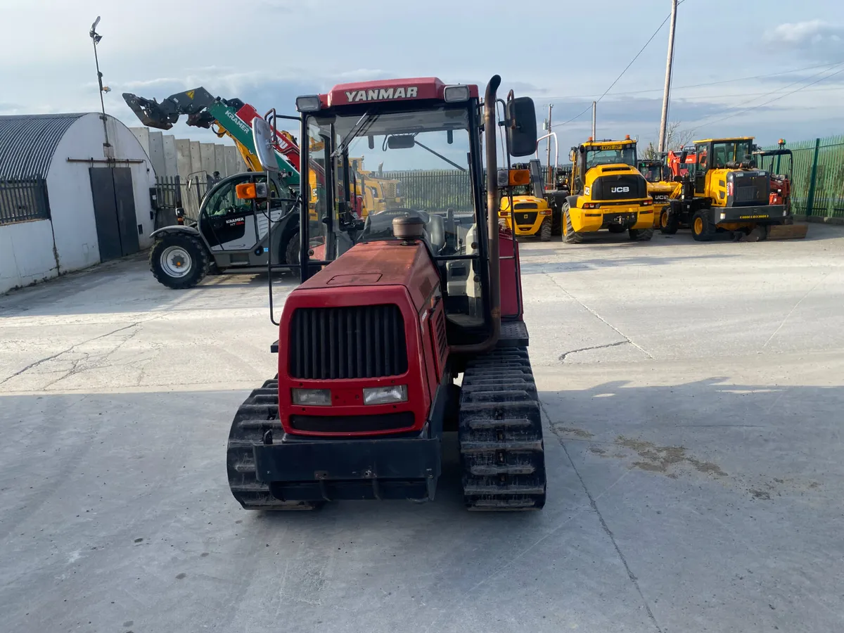 Used Yanmar CT75 (18152) - Image 3