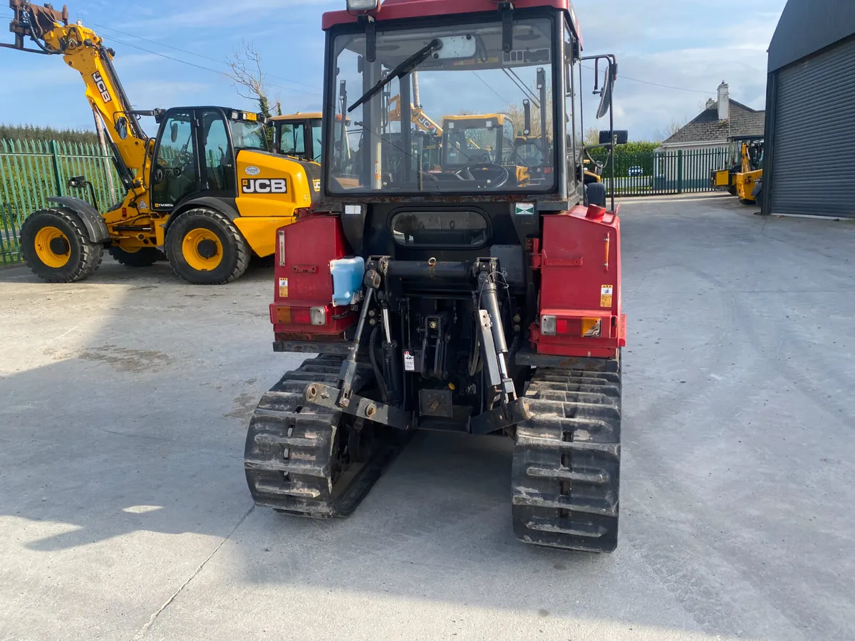 Used Yanmar CT75 (18152) - Image 4