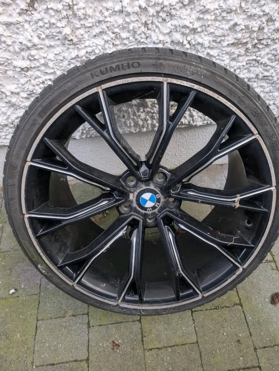 BMW F10 669M 20" Alloys - Image 4