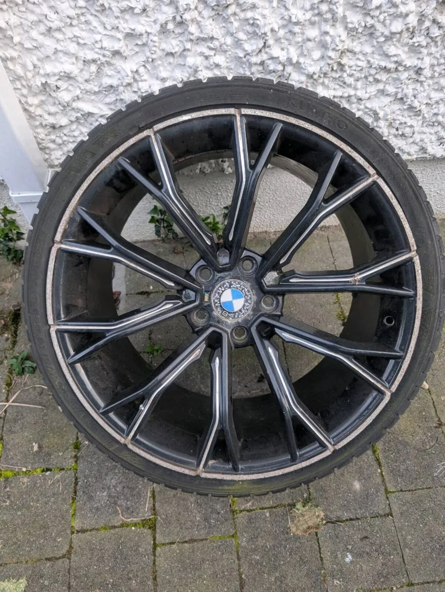 BMW F10 669M 20" Alloys - Image 1