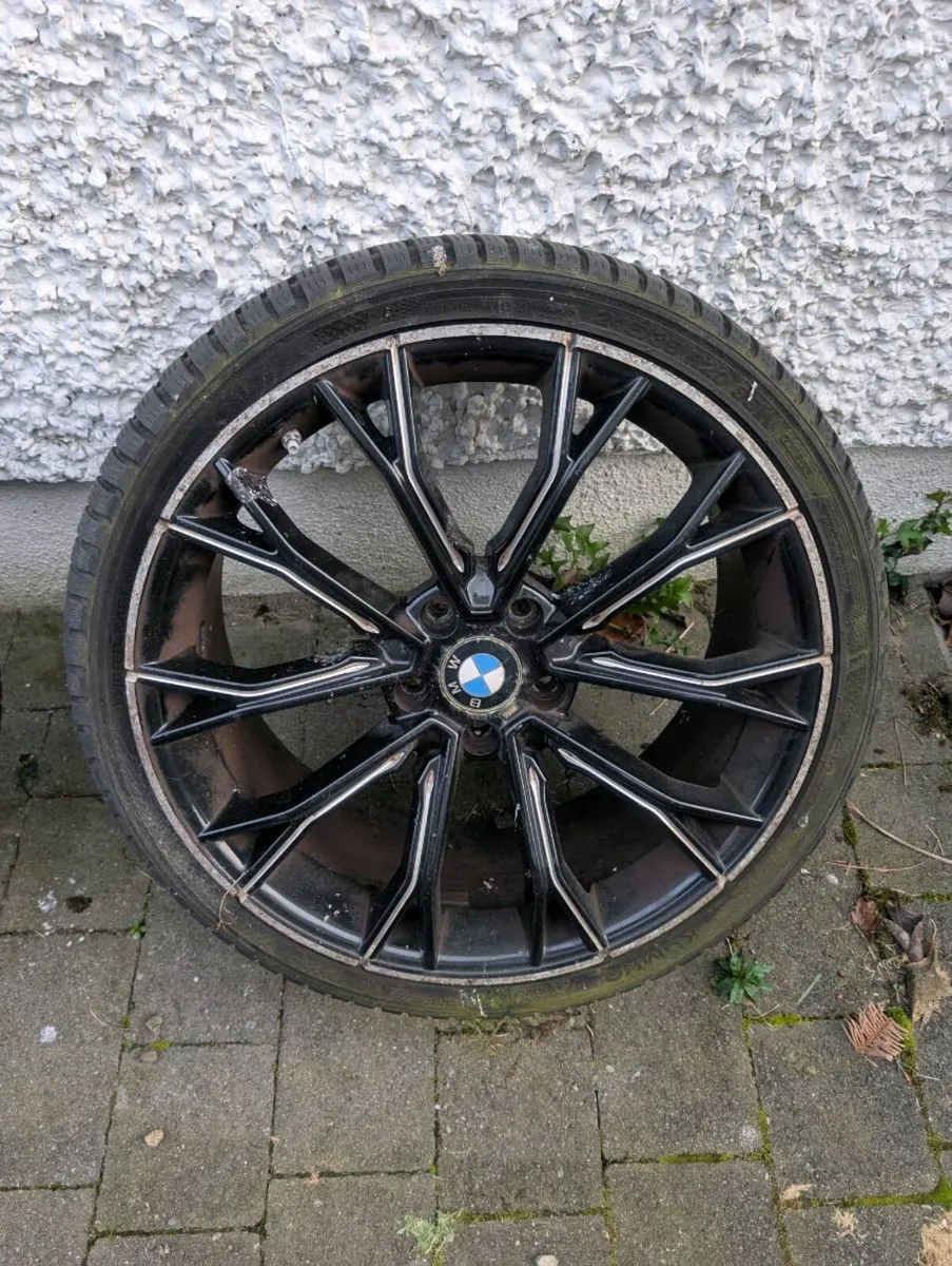 BMW F10 669M 20" Alloys - Image 2