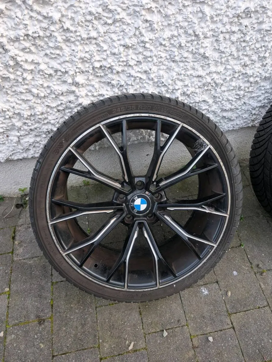BMW F10 669M 20" Alloys - Image 3