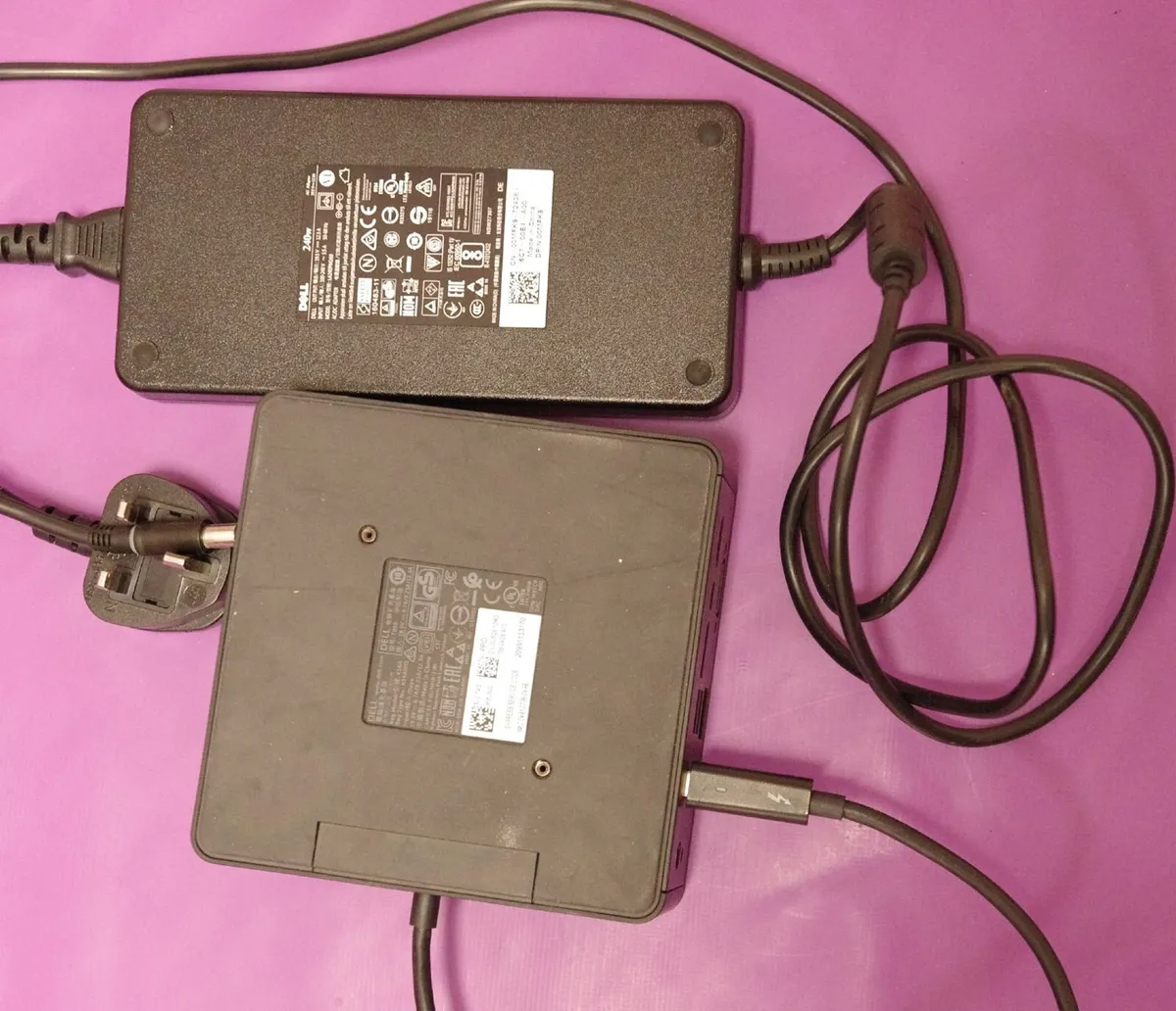 Dell docking station - Image 2