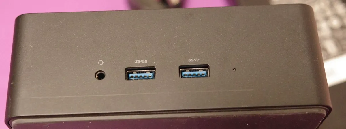 Dell docking station - Image 4