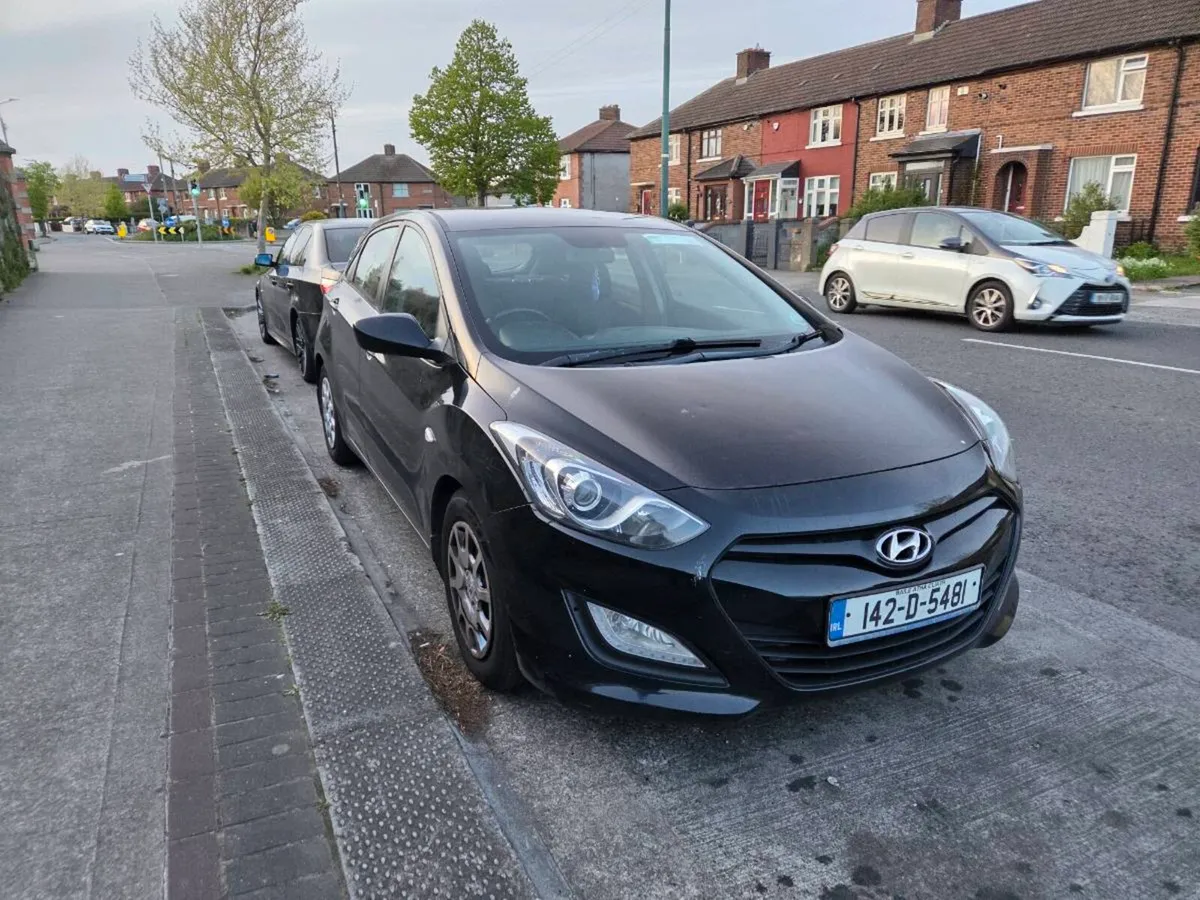HYUNDAI I30 1.4 DIESEL 2014 - Image 1