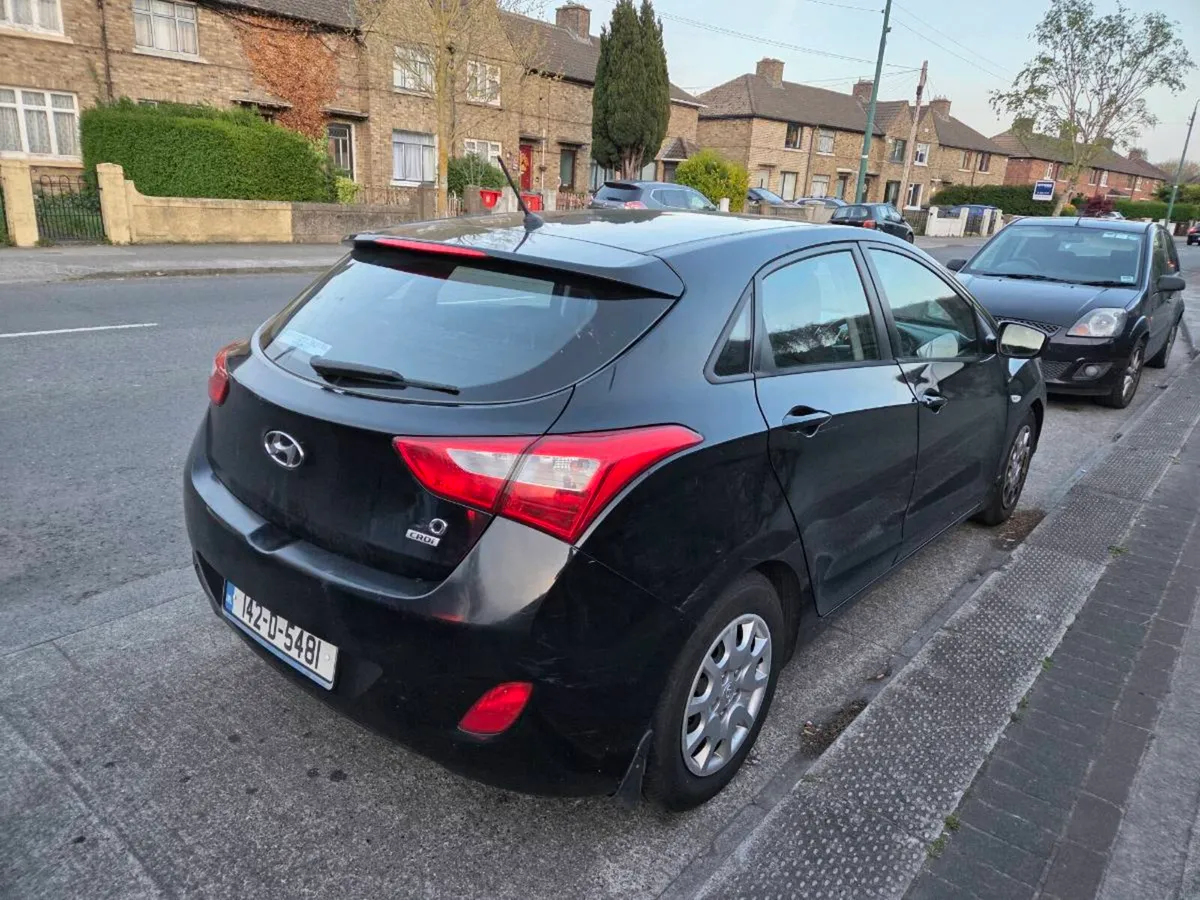 HYUNDAI I30 1.4 DIESEL 2014 - Image 2