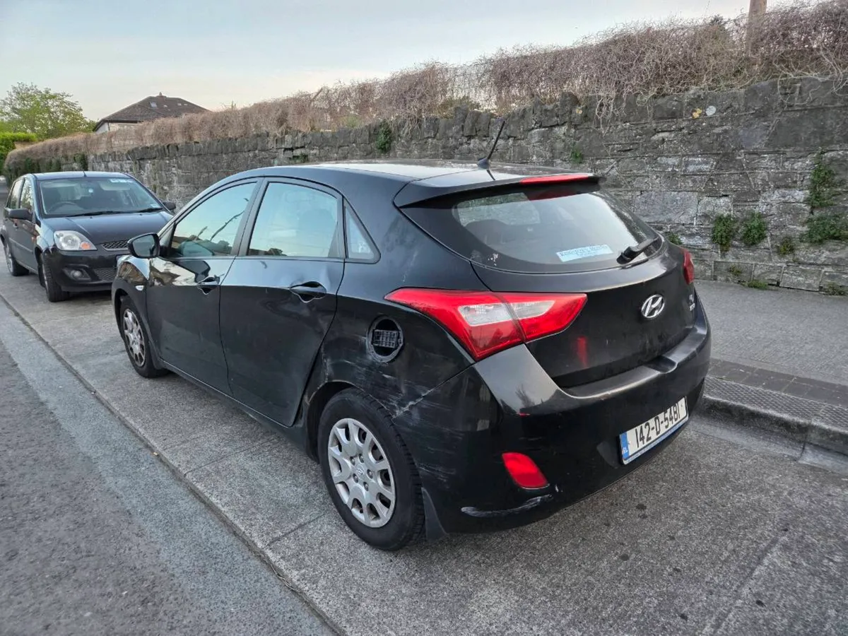 HYUNDAI I30 1.4 DIESEL 2014 - Image 3