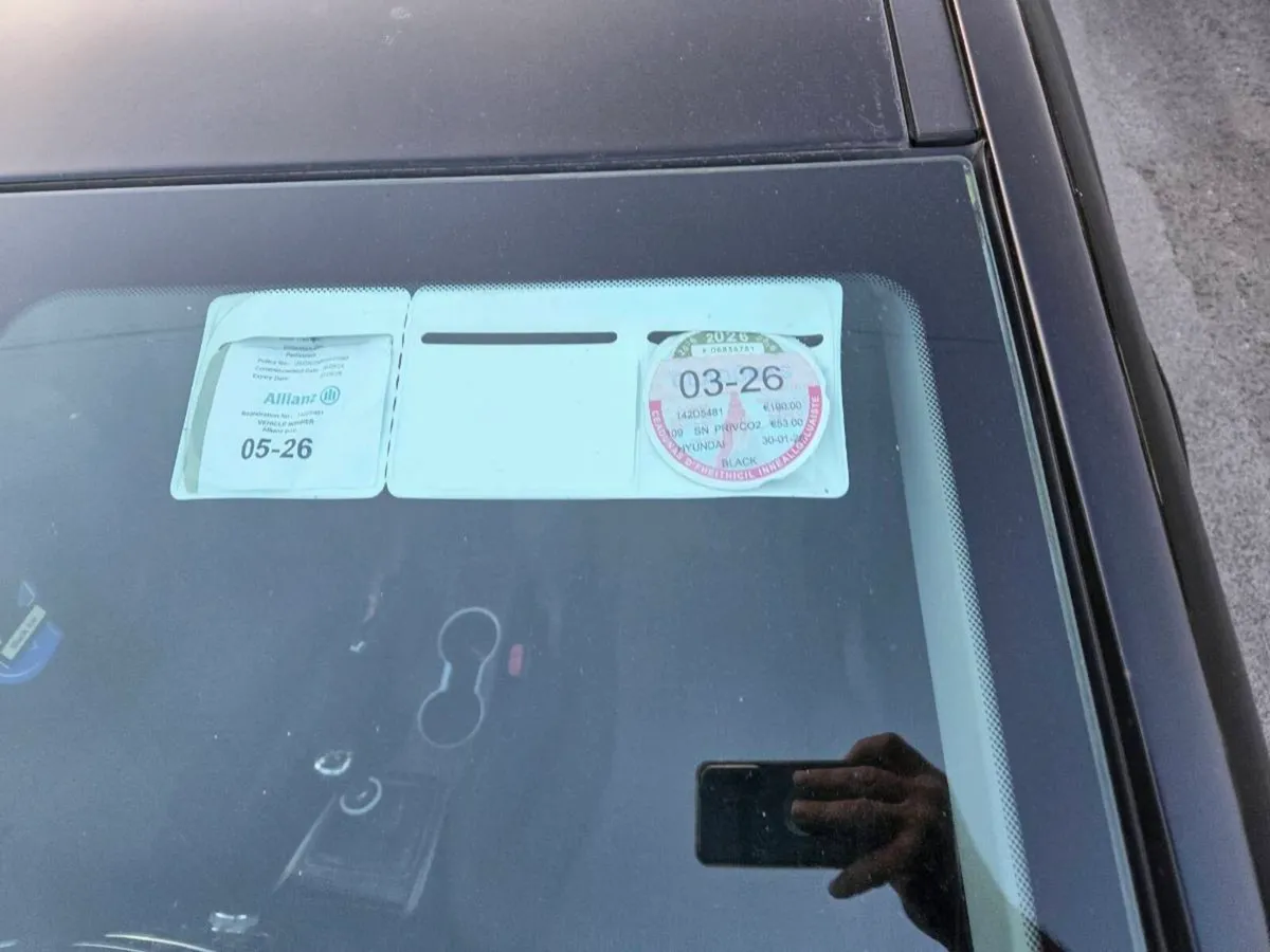 HYUNDAI I30 1.4 DIESEL 2014 - Image 4