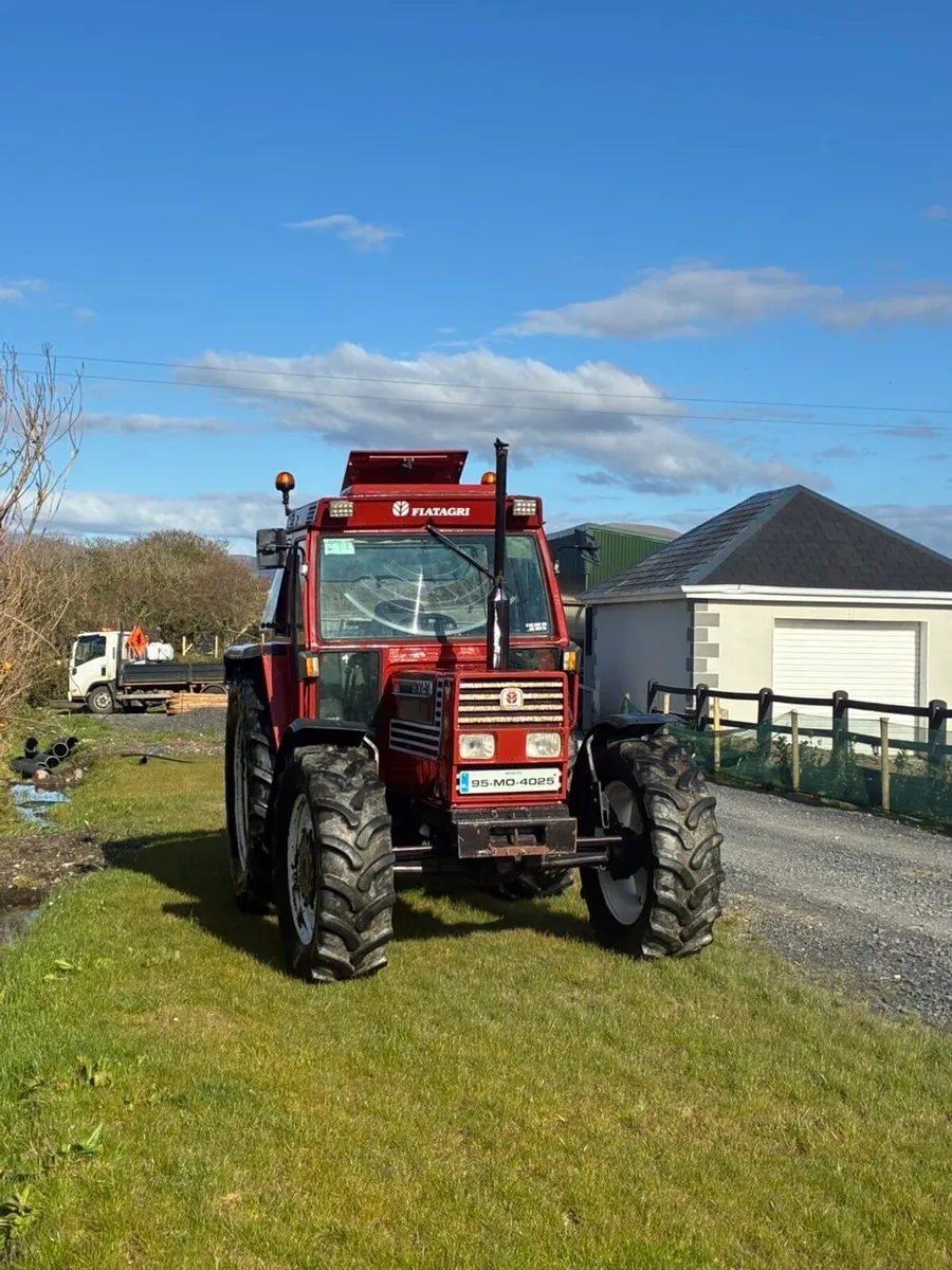 Fiat tractor - Image 3
