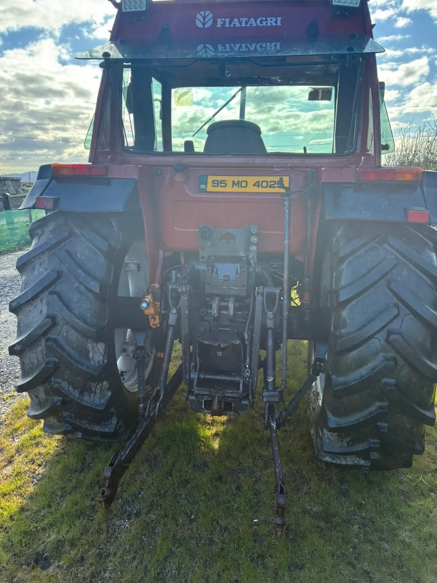 Fiat tractor - Image 4