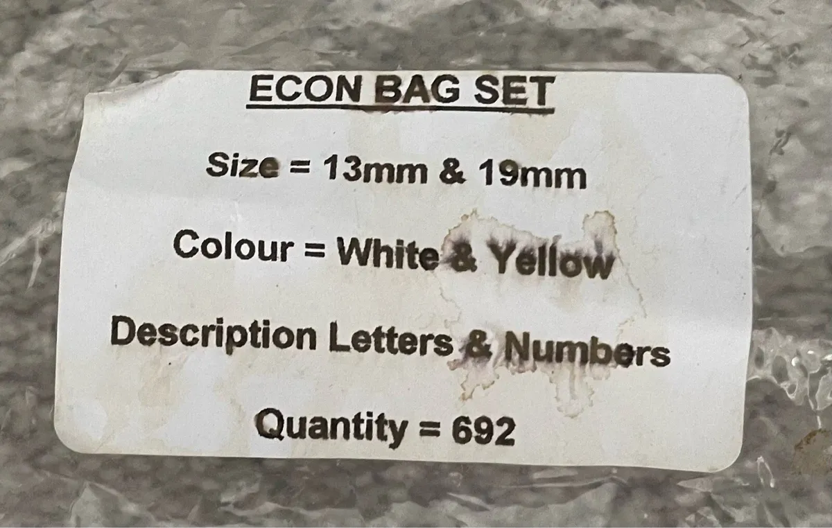 Announce Peg Board - Image 3