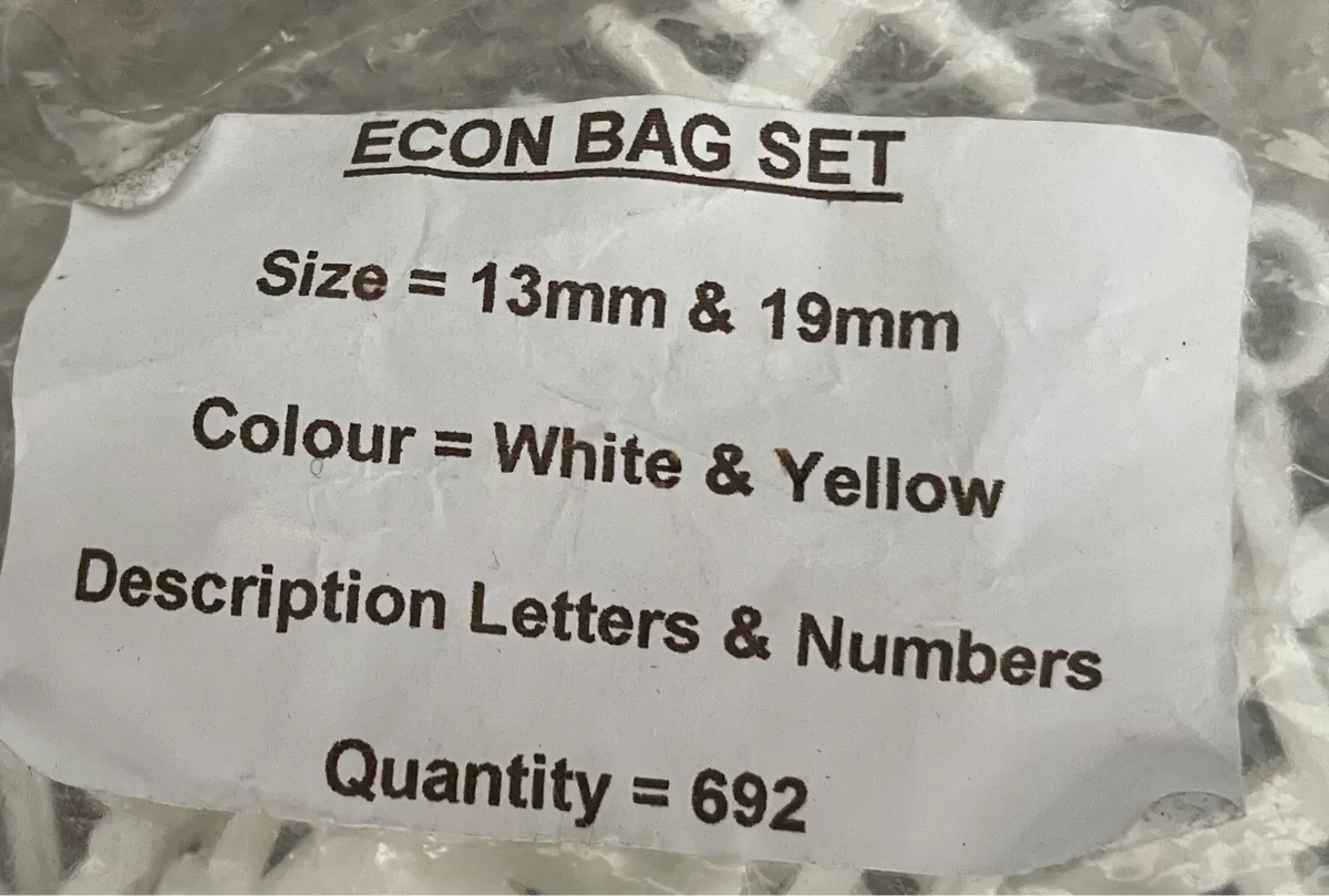 Announce Peg Board - Image 4