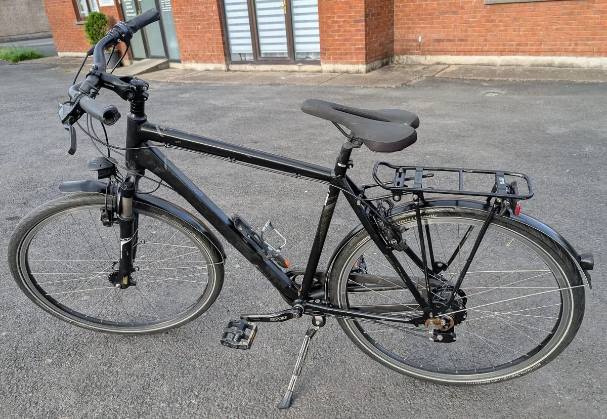 Bicycles EXT 2000 rohloff bike - Image 3