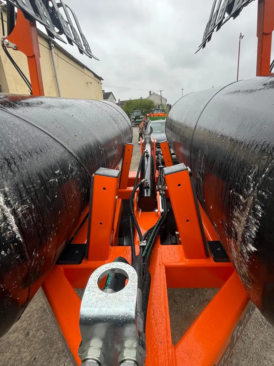 Terratech roller - Image 2