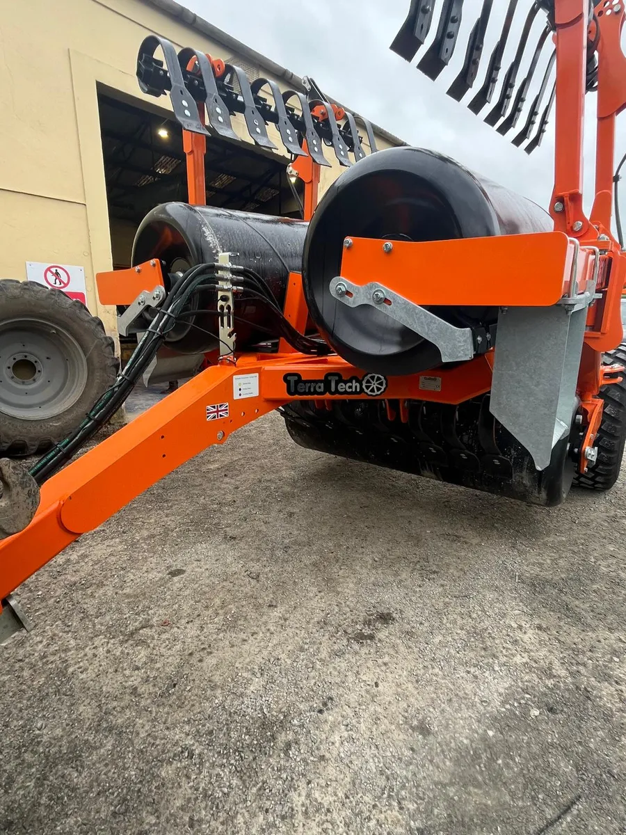 Terratech roller - Image 1