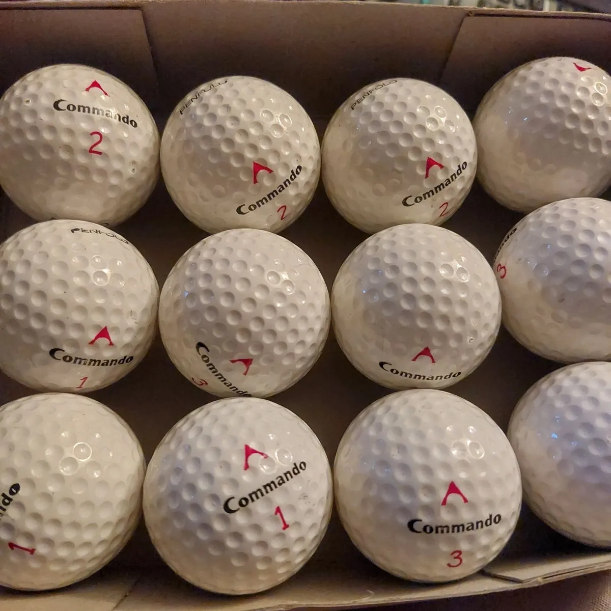 Golf balls - Image 2