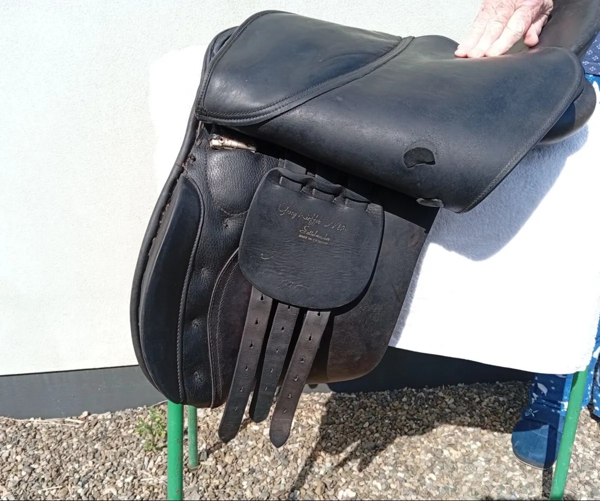 Saddle - Image 3