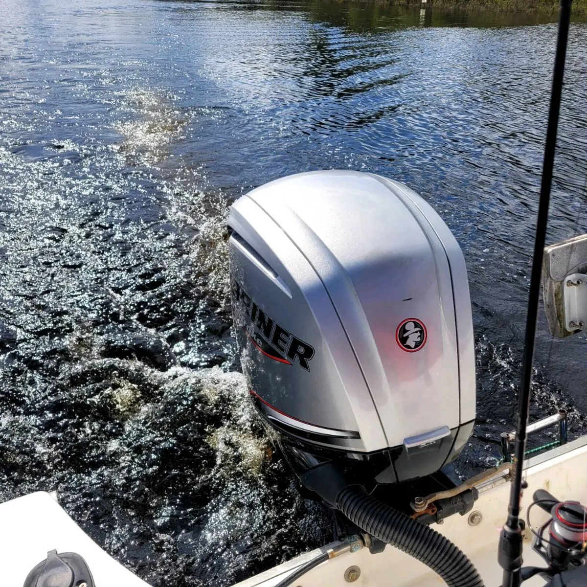 Warrior 165 mk2 2018 mariner 75hp full package - Image 4