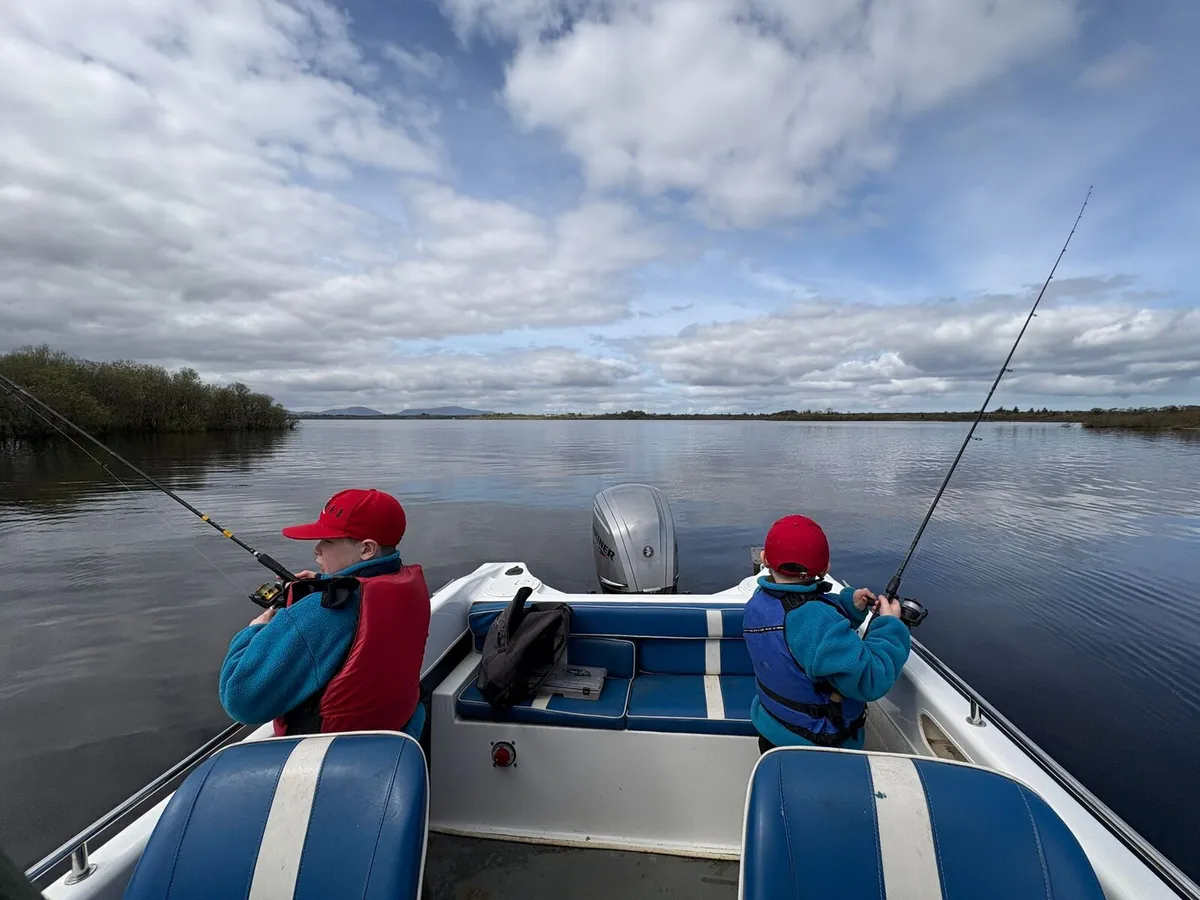 Warrior 165 mk2 2018 mariner 75hp full package - Image 3