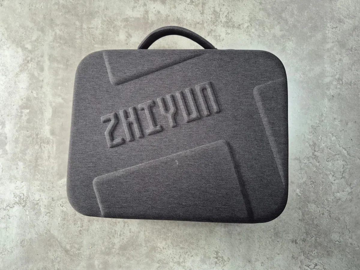 Zhiyun Crane 4 Camera Gimbal - Image 3