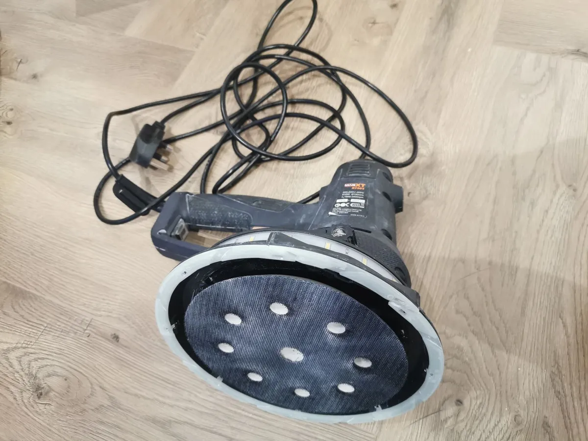 MAXXT Drywall Handheld Sander - Image 4