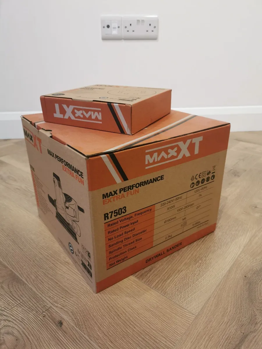 MAXXT Drywall Handheld Sander - Image 2