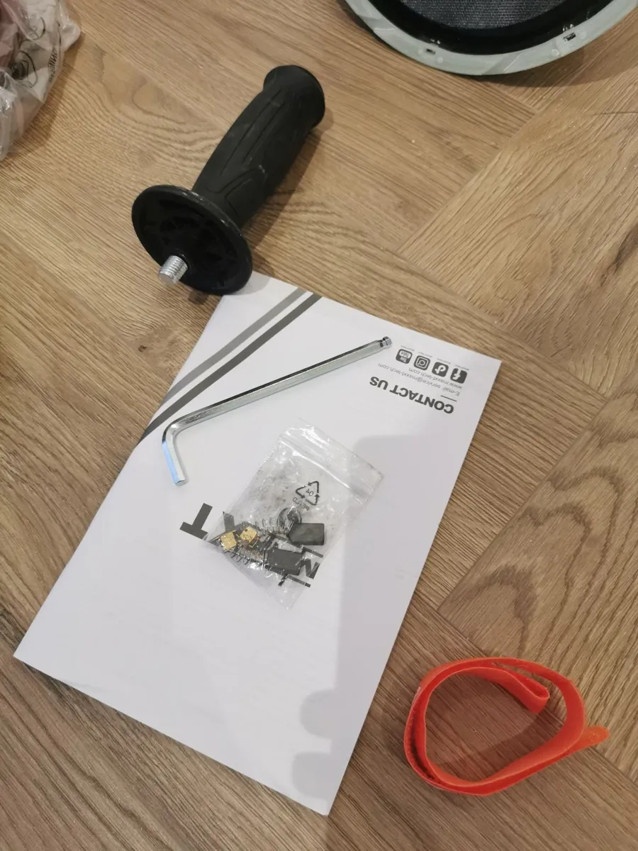 MAXXT Drywall Handheld Sander - Image 3