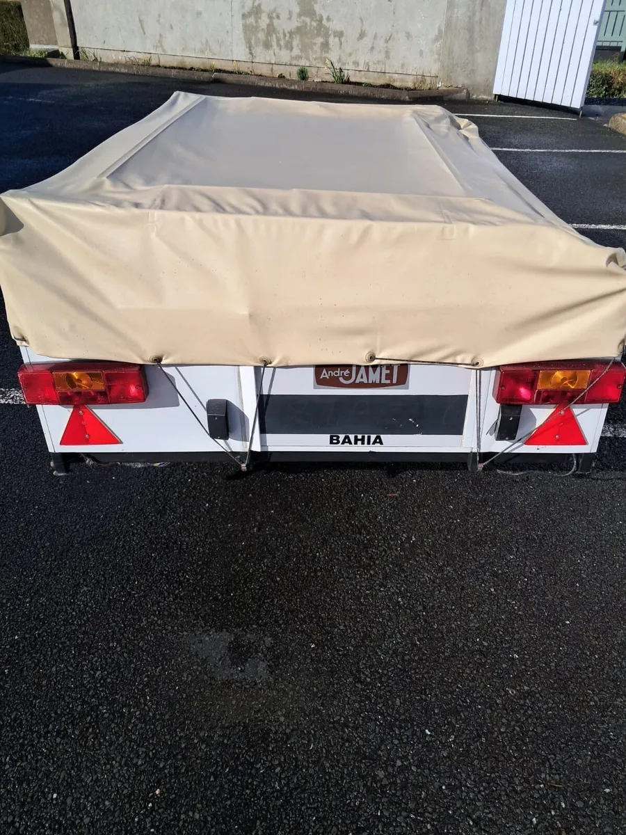 Trailer Tent - Image 4