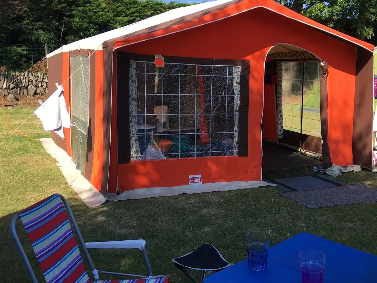 Trailer Tent - Image 1