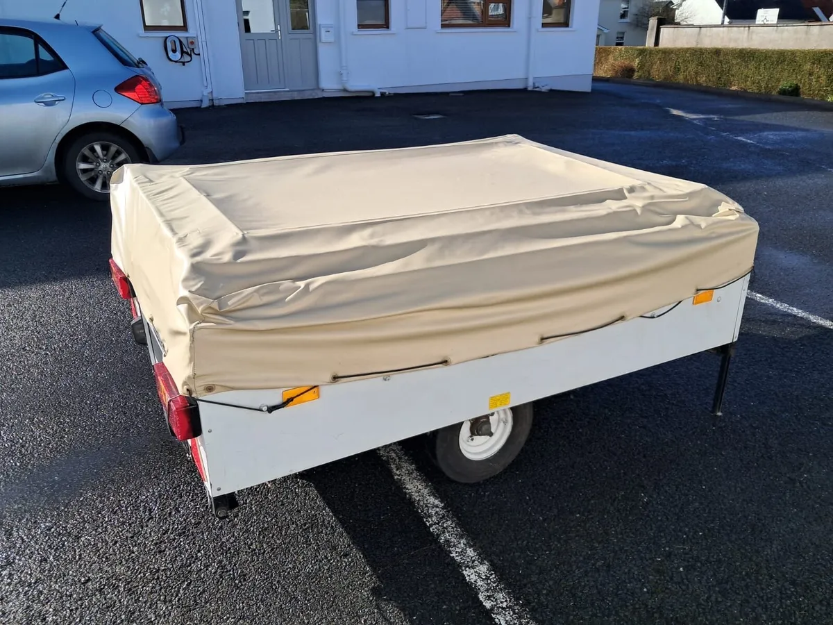 Trailer Tent - Image 2