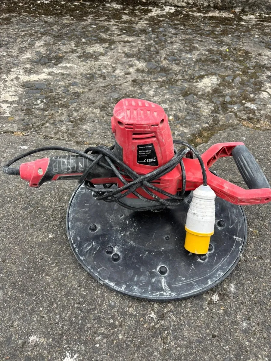Power float - Image 1
