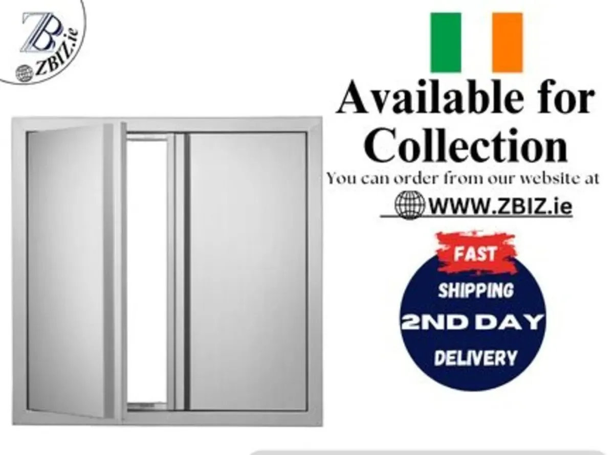 BBQ Access Door 61 x 61 cm or 24 x 24 inches - Image 1