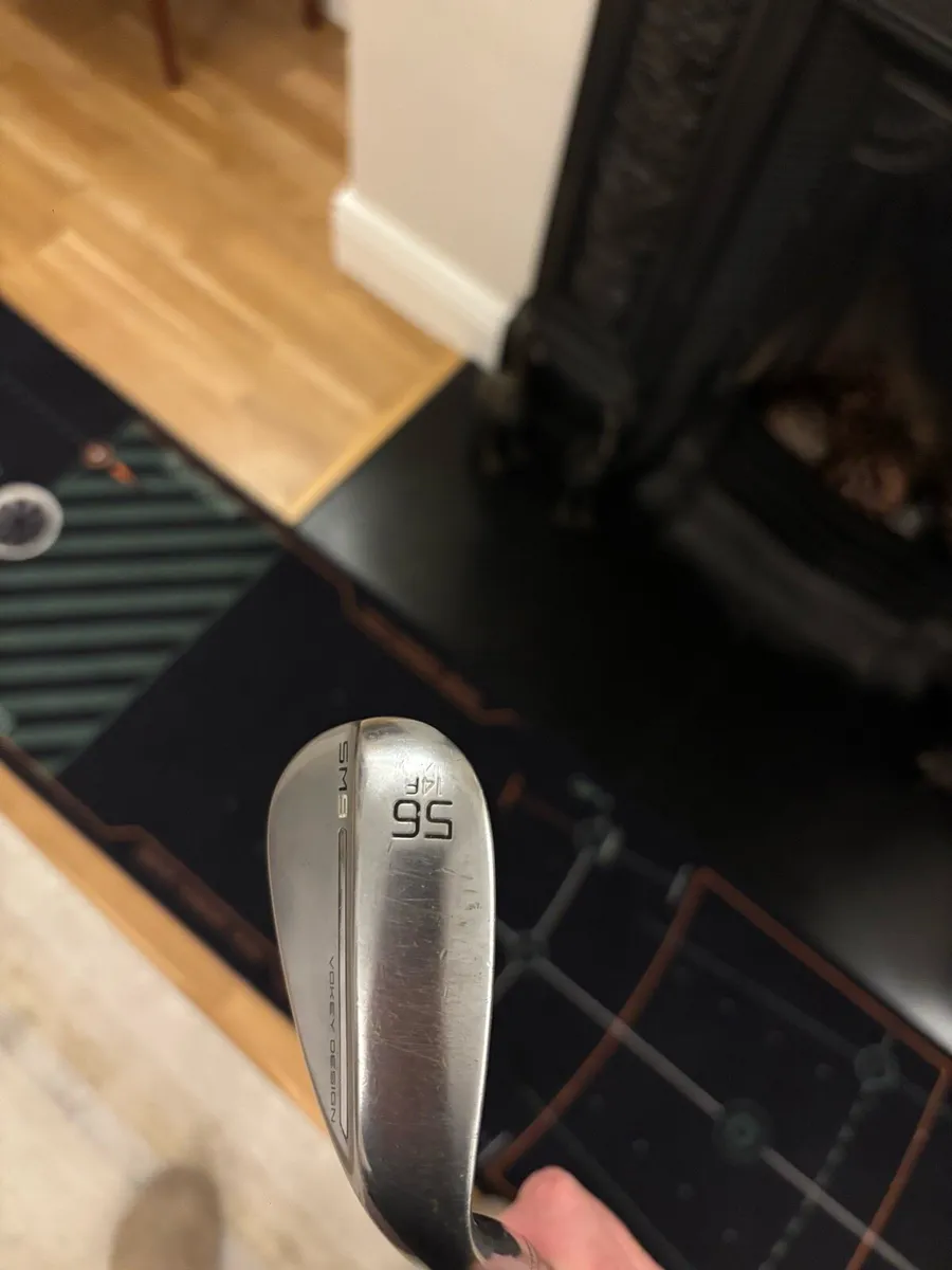 Titleist Vokey SM9 wedge - Image 2