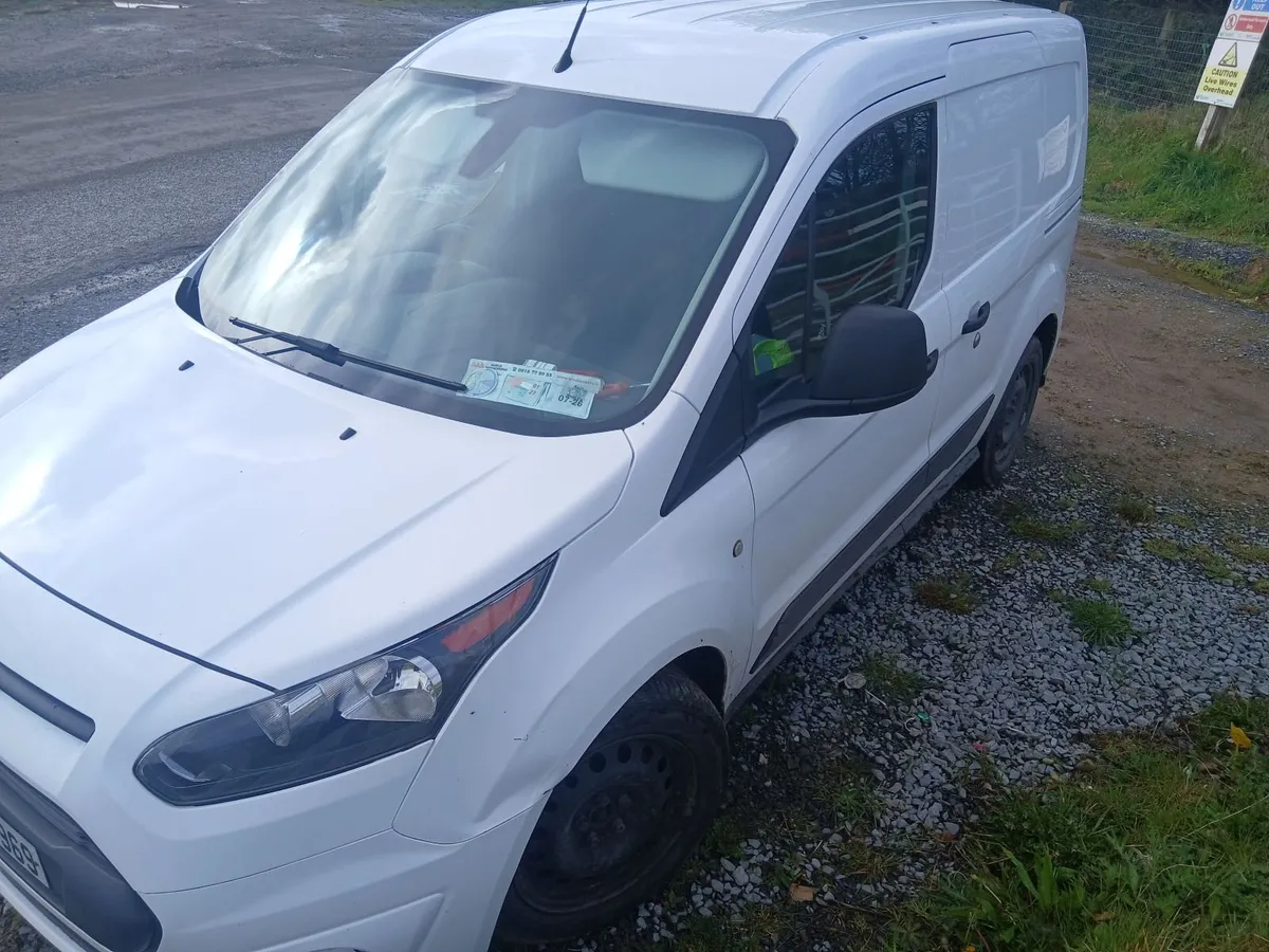 Ford Transit 2018 - Image 4