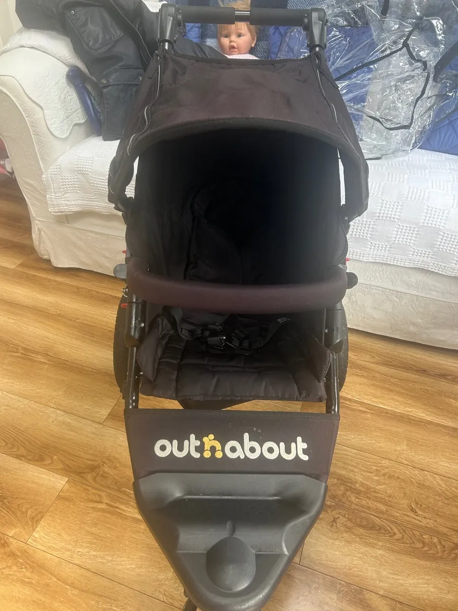 Out and about buggy - Image 4