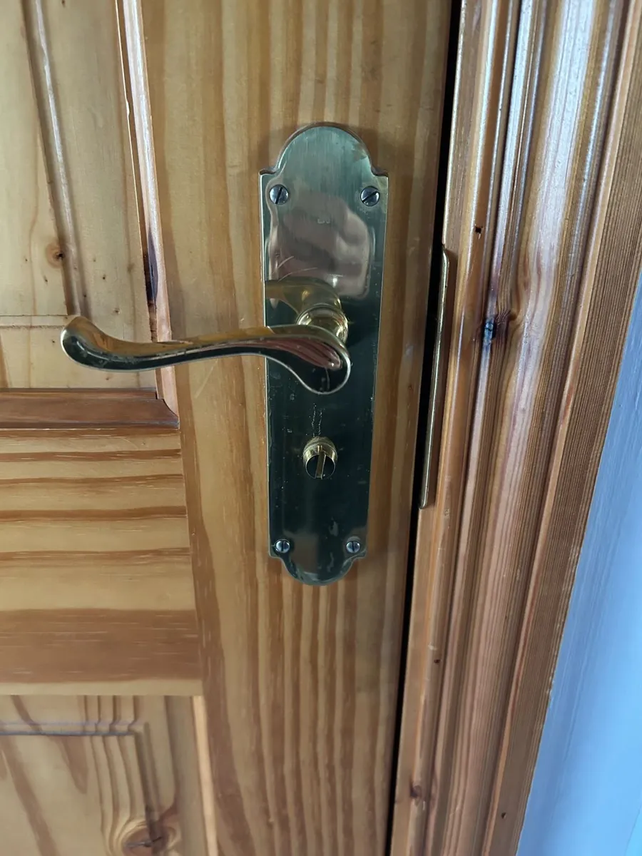 Solid Pine Internal Doors - Image 4