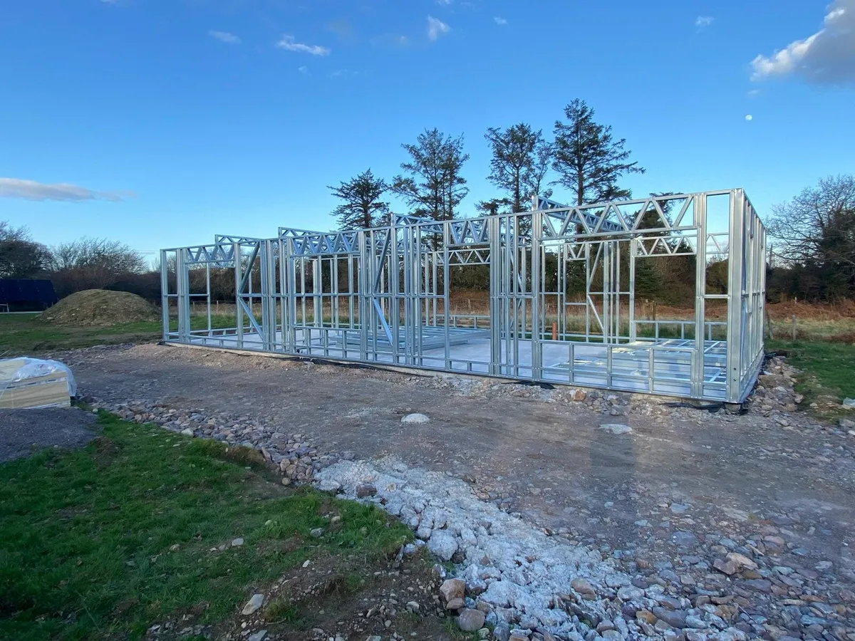 Steelframe sheds - Image 4