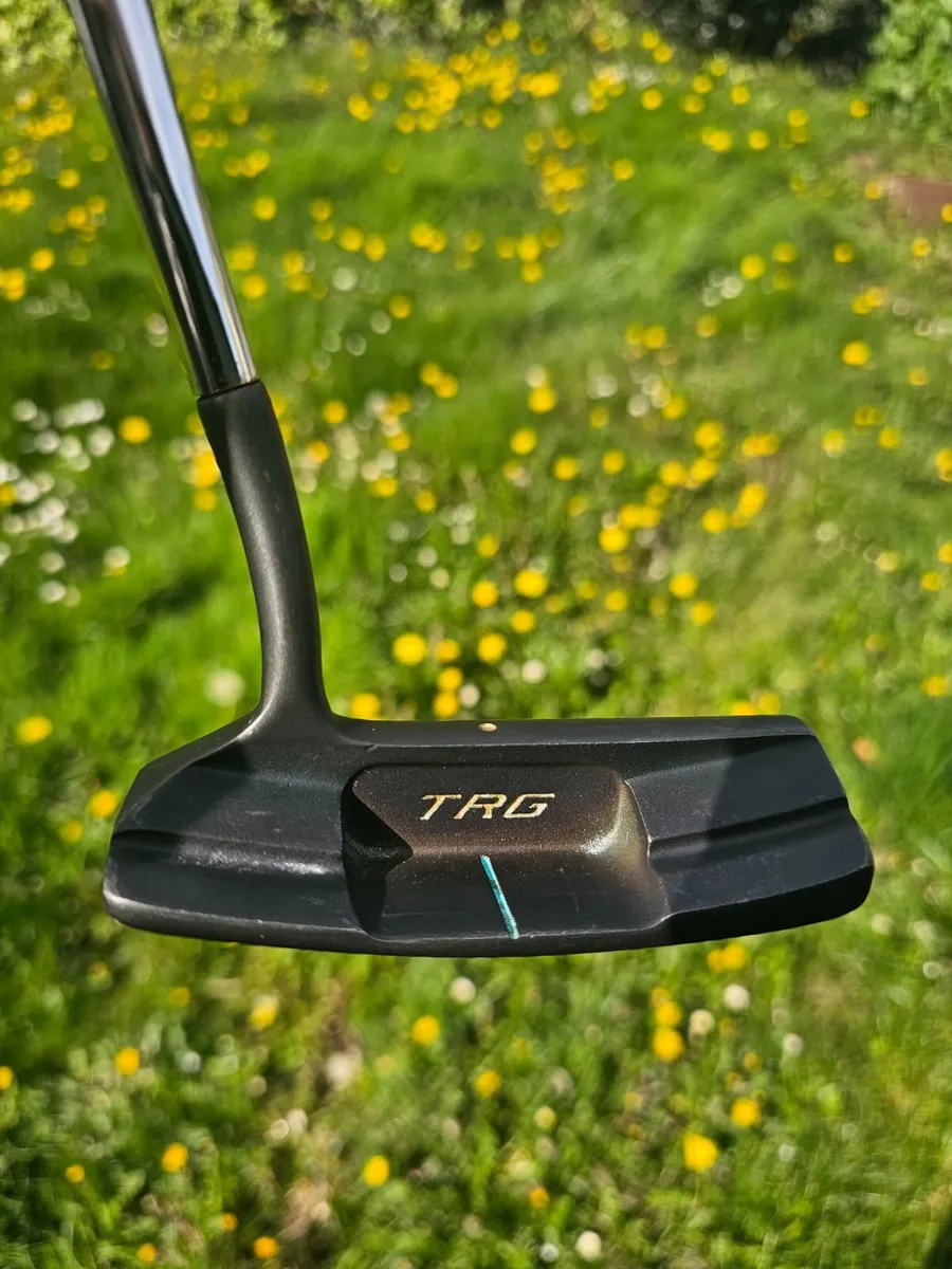 Pron CNC Milled Face Blade Putter - Image 3