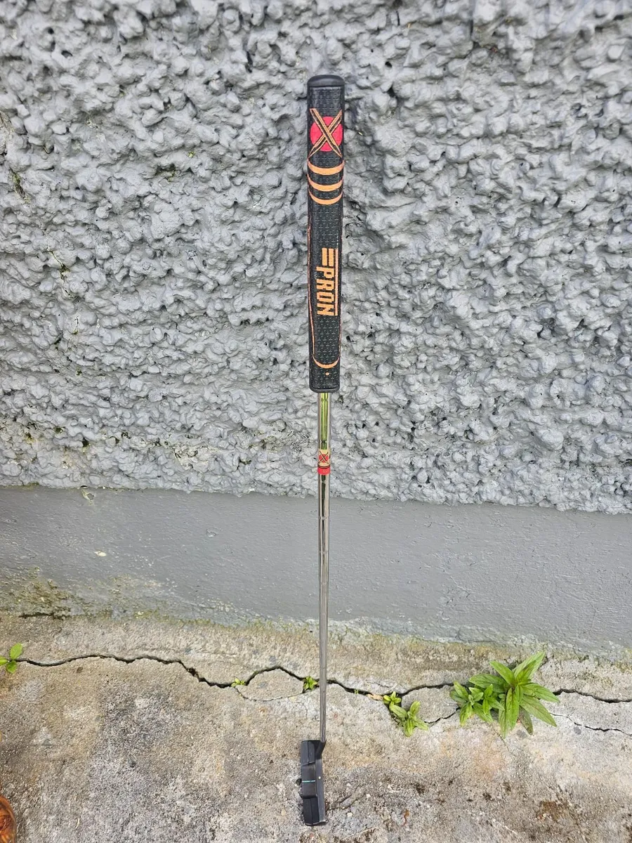 Pron CNC Milled Face Blade Putter - Image 4