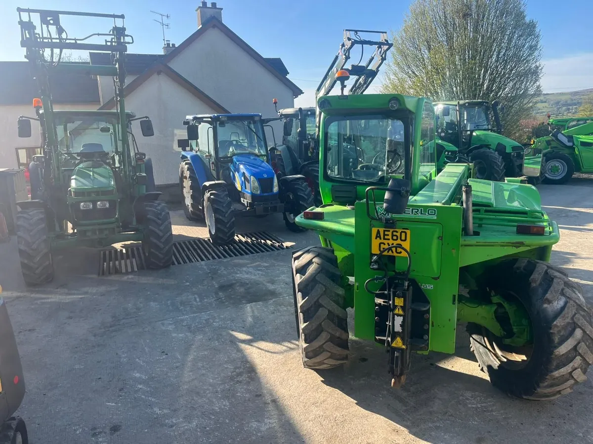 MERLO 34.7 - Image 3