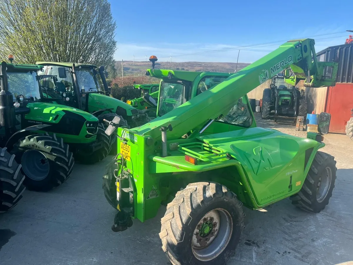 MERLO 34.7 - Image 4
