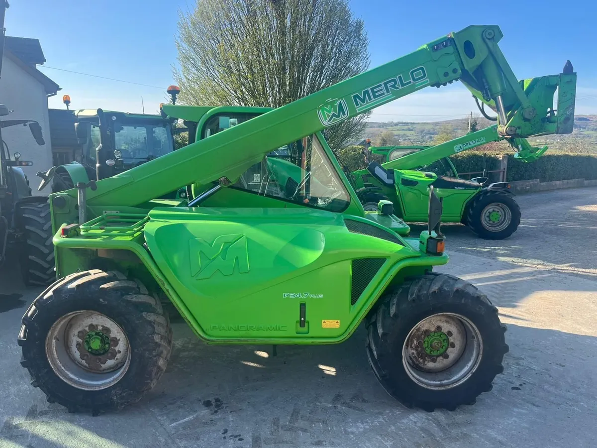MERLO 34.7 - Image 2