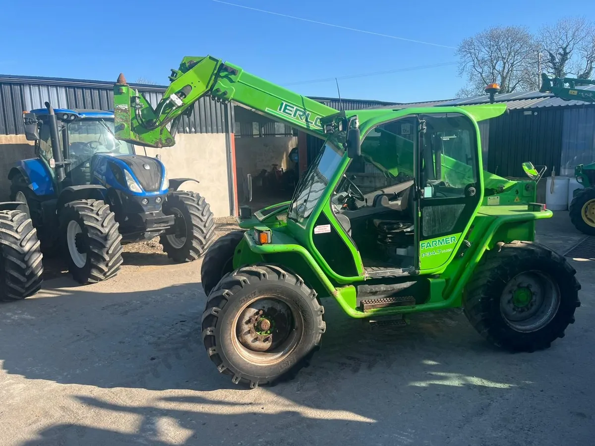MERLO 34.7 - Image 2