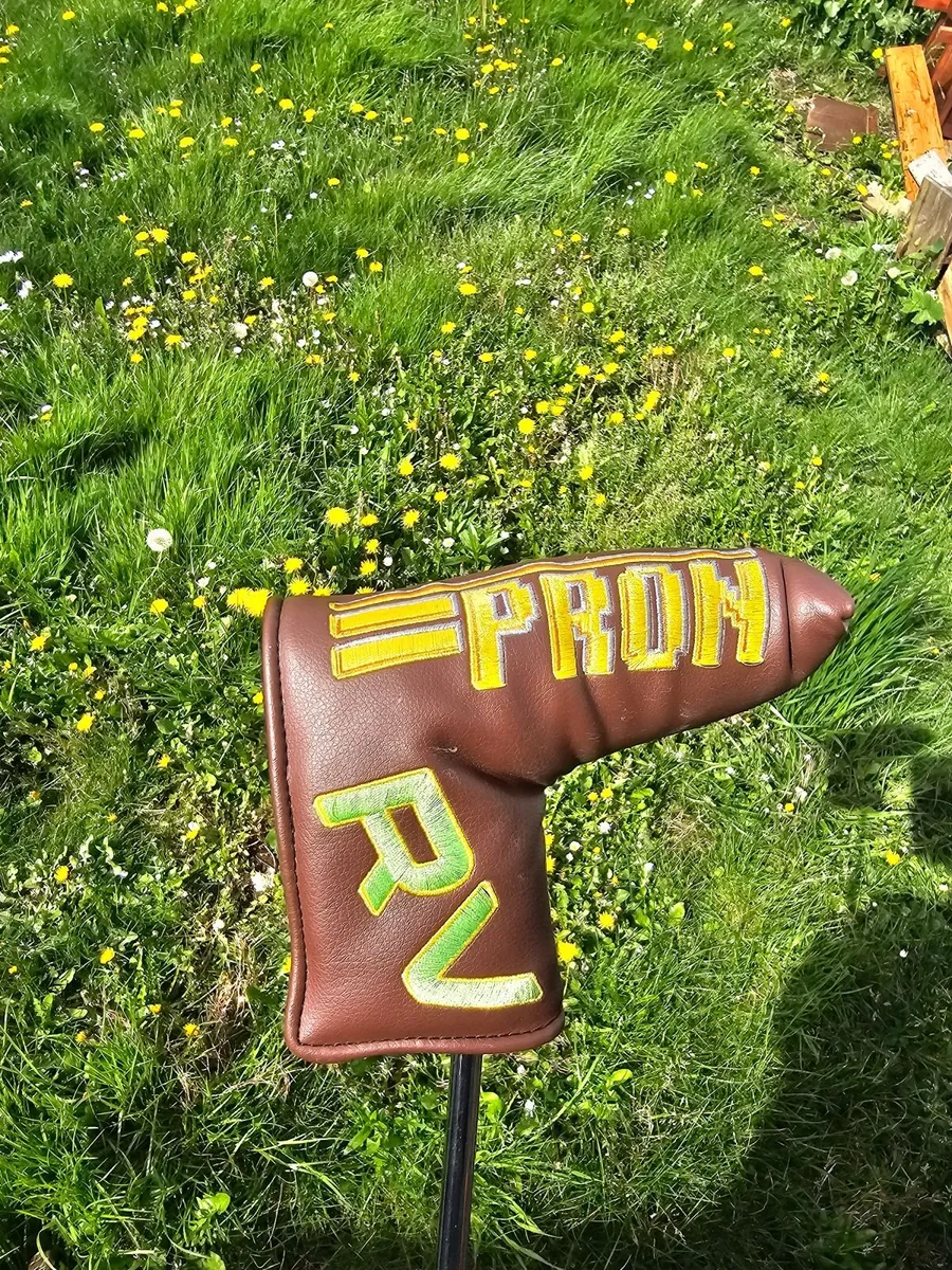 Pron CNC Milled Face Blade Putter - Image 1